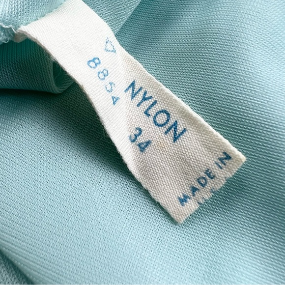 Vintage 40s 50s Van Raalte Night Gown Slip Size 34 - Picture 13 of 14